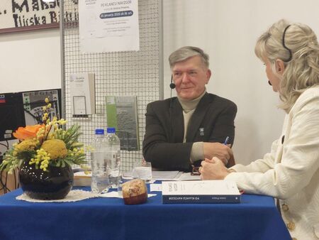 Dr. Anton Prosen in Damijana Hrabar  (4)